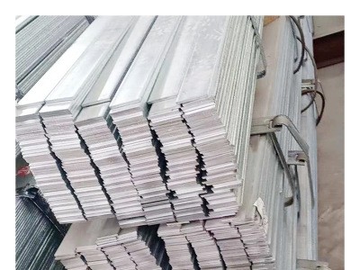 建筑加工鍍鋅扁鐵 電力工程扁鋼 接地避雷針熱軋扁鋼廠家供應(yīng)