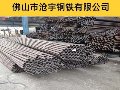 廠家現(xiàn)貨 隧道工程專用超前小導(dǎo)管 注漿鋼花管 樁基注漿管 管棚管