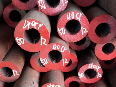 廠家144*27 40Cr熱軋合金無(wú)縫鋼管 20cr 20號(hào) 45號(hào)材質(zhì)無(wú)縫鋼管