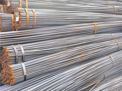 螺紋鋼RHB400鋼廠直銷(xiāo)批發(fā)抗震HRB400E建筑鋼材沙鋼螺紋鋼筋