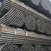 廠家直銷國鋼管標(biāo)架子管工地外墻鐵架管48腳手架鋼管建筑用