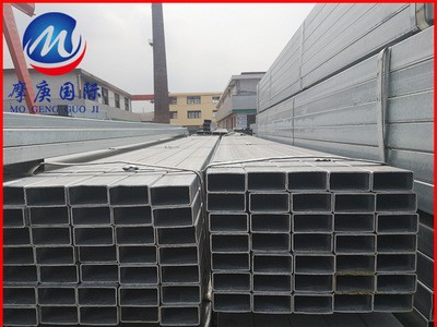 寶山區(qū) 現(xiàn)貨供應熱鍍鋅方矩管 國家自貿(mào)區(qū)鍍鋅方管 出口銷售