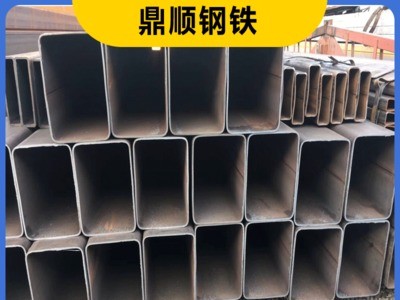 建筑工業(yè)工程用無縫方管 耐用大口徑方管 供應(yīng)多種規(guī)格可定制方管