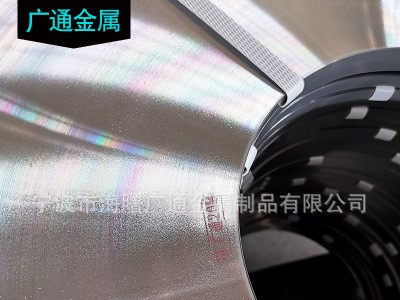 寧波不銹鋼帶廠家供應201不銹鋼帶電極條0.18x10.50
