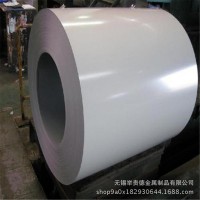 無(wú)錫現(xiàn)貨供應(yīng)冠洲SGCC彩涂板卷 可定制樣品 加工壓花 分條處理