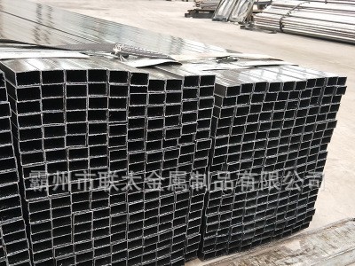 現(xiàn)貨供應(yīng)批發(fā) 直縫焊管 高頻焊接方矩管薄壁門窗管小口徑家具管