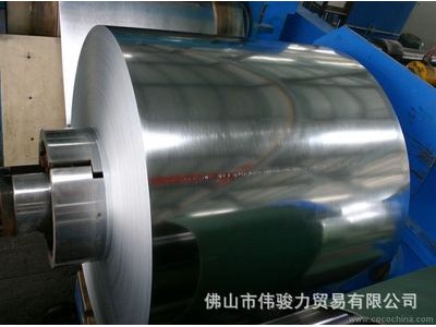 SPCC冷軋板冷軋卷 冷軋卷板廣州JFE 冷軋汽車(chē)專(zhuān)用鋼鐵冷軋卷批發(fā)