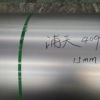 無錫優(yōu)價(jià)供應(yīng)排氣管用409L不銹鋼板不銹鋼卷
