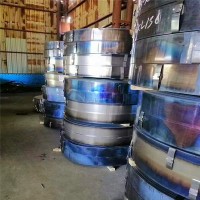 現(xiàn)貨供應(yīng) 冷軋帶鋼 黑退光亮帶 鍍鋅帶鋼 定做縱剪分條 價(jià)格優(yōu)惠