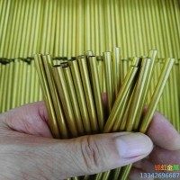 黃銅管毛細管環(huán)保光亮銅管 無縫精密切割H62 H65 T2紫銅管純銅管