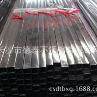 大量供應(yīng)304不銹鋼方管