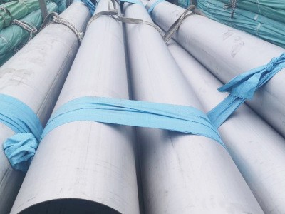304不銹鋼工業(yè)焊管 廠家直供 大口徑不銹鋼工業(yè)圓管DN100 108*3