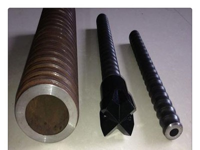 大量供應(yīng)高品質(zhì)中空注漿錨桿 隧道超前錨桿 自鉆式錨桿 空心錨桿
