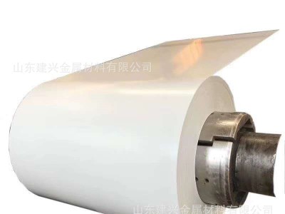 現(xiàn)貨批發(fā)冠洲彩鋼板 環(huán)保彩鋼卷 樹脂彩鋼卷 價格低 可加工彩鋼瓦