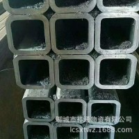 廠家直銷(xiāo)Q235方管 碳鋼方管 矩形管 焊接方管 大口徑方管一支起售