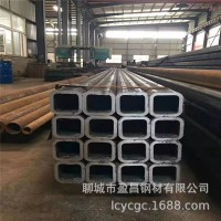 無(wú)縫方矩管生產(chǎn) 無(wú)縫鋼管改拔無(wú)縫方矩管 定尺非標(biāo) 45#無(wú)縫方矩管