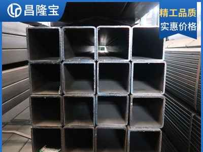 現(xiàn)貨供應(yīng) Q235方管矩形管 Q345低合金方矩管 國標(biāo)方管 支持定制