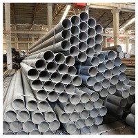 廠家直銷 焊管DN15-200 Q235B Q355B材質(zhì)圓形鋼鐵管材批發(fā)