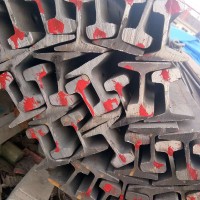現(xiàn)貨供應(yīng)43kg軌道鋼 鋼軌鐵道軌國(guó)際標(biāo)準(zhǔn)30公斤輕軌產(chǎn)地邯鄲