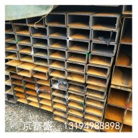 現(xiàn)貨批發(fā)零售 40*60*2.75方矩管 成都 Q235b方管矩形管 規(guī)格齊全