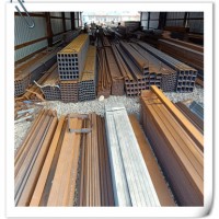 山東Q235B工字鋼/角鋼/10# 8#槽鋼 國(guó)標(biāo)范圍 規(guī)格齊全建筑工程用