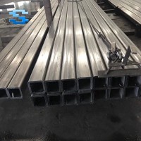 125方鐵管180 Q345B方管 160*90 150*130非標(biāo)低合金矩形管加工
