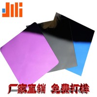 金滿(mǎn)貫廠(chǎng)家供應(yīng) 304耐腐蝕不銹鋼 寶石藍(lán)彩色鏡面 建筑裝修工程板
