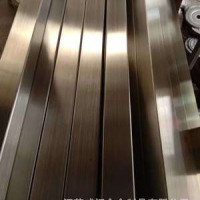 現(xiàn)貨國標(biāo)201不銹鋼精密光亮管321 304 310S 316L車絲焊接矩形方管