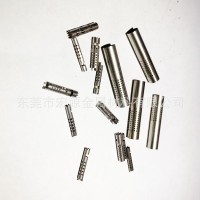 304不銹鋼 空心管 無縫管加工 打孔 開槽 切片 割弧 激光精準(zhǔn)定制