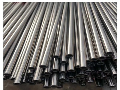 304精拉不銹鋼焊管廠家 電子件用不銹鋼薄壁管 切割零售焊管批發(fā)