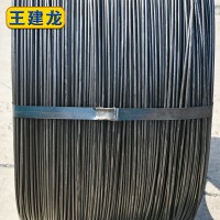 廠家 Q235Q195冷拔盤條調(diào)直定尺冷拔成大小盤歡迎訂購