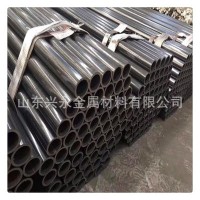 現(xiàn)貨供應(yīng)Q195直縫焊管優(yōu)質(zhì)焊接鋼管 黑色焊接管Q235B直縫焊管圓管