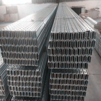 現(xiàn)貨熱鍍鋅沖孔C型鋼 太陽(yáng)能光伏支架型鋼 穿孔C型鋼 橋架固定