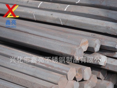 316不銹鋼六角棒 易車(chē)削不銹鋼六角棒 430S15不銹鋼圓棒批發(fā)定制