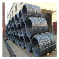 天津HPB高線 普線 熱軋盤條 Q235建筑施工用優(yōu)碳普線 廠家批發(fā)