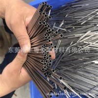 304不銹鋼毛細管 不銹鋼管 外徑1 2 3 4 5 6 7 8 9mm壁厚0.5