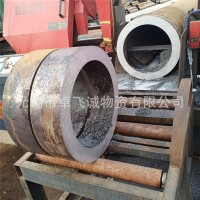 現(xiàn)貨直供20#無縫鋼管 可加工切割精密低碳合金 45#厚壁無縫鋼管