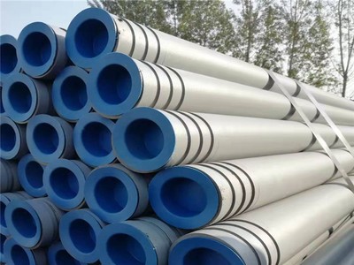 液壓支柱鋼管內(nèi)外防腐扯絲噴漆等加工27simn煤礦乳化液輸送專用管