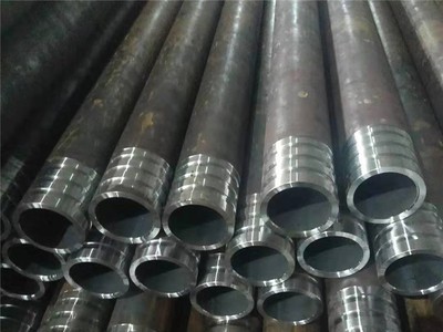 液壓支柱鋼內(nèi)外防腐扯絲噴漆等加工27simn煤礦乳化液輸送專用管