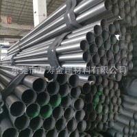 直銷批發(fā)鐵管圓鐵管光亮管橢圓鐵管家具鐵管矩形鐵管加工異型鐵管
