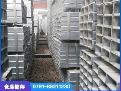 江西南昌廠家可定制 冷鍍鋅方矩管 板帶方矩管 多規(guī)格品質(zhì)保障