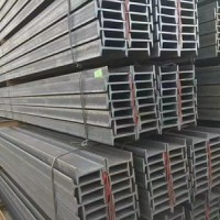 廣東工字鋼廠家直銷熱浸鍍鋅工字鋼Q235B建筑結(jié)構(gòu)橋梁用工字鋼H型