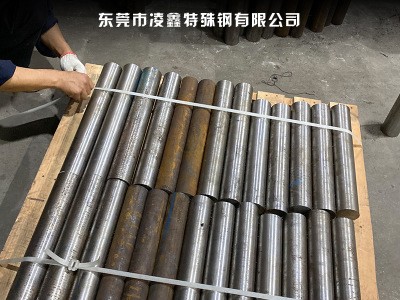 1.2367ESR模具鋼 1.2367esr德標(biāo)銑光精光板熱作模具鋼 1.2367圓鋼
