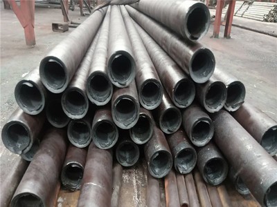現(xiàn)貨批發(fā)45#冷拔無縫管機(jī)械加工用管 定做非標(biāo)精拔無縫鋼管