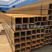 江浙滬國標鍍鋅方管方通帶鋼管Q235Q345低合金方矩管無縫鐵管定制