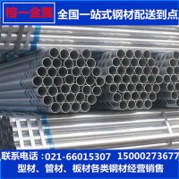 全國友發(fā)金州廠提直發(fā)鍍鋅管廠家批發(fā)水管消防管DN65DN80DN100DN1