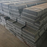 20#無縫方矩管生產(chǎn)廠家 特殊規(guī)格無縫方矩管定做93*19*5矩形管