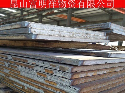 廠家直銷 低合金鋼板Q345B 各種規(guī)格都可以零切 各種機(jī)械配件加工