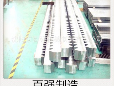 沈陽(yáng)龍棋機(jī)械制造廠 專業(yè)生產(chǎn)齒條 齒輪 熱處理 【百?gòu)?qiáng)】