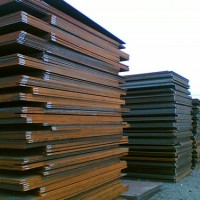 耐候鋼 Q345NS 25mm8*2-2.2*6.5-12